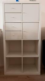 Kallax met indeling, Huis en Inrichting, Ophalen, Zo goed als nieuw