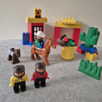 Duplo Sheriff Jake beschikbaar voor biedingen