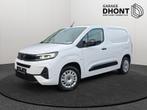 Opel Combo L1H1 Cargo - 1.5 Diesel - Manueel - 100PK, Auto's, Voorwielaandrijving, Wit, 100 pk, Bedrijf
