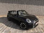 Mini Cooper Cabriolet LCI F57, Auto's, Automaat, Cabriolet, Blauw, Elektrisch