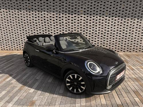 Mini Cooper Cabriolet LCI F57, Auto's, Mini, Particulier, Cooper, ABS, Elektrisch, Cabriolet, 2 deurs, Automaat, Blauw, Blauw