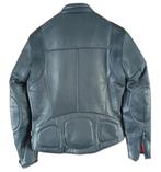 Nieuwe MQP genuine leather leren motorjas dames - Mt. 46, Motoren, Kleding | Motorkleding, MQP, Jas | leer, Ophalen of Verzenden