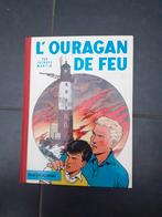 L OURAGAN DE FEU E.O 1961, Gelezen, JACQUES MARTIN, Eén stripboek, Ophalen of Verzenden