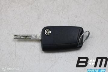 Sleutel VW Golf 7 5G6959752Q beschikbaar voor biedingen