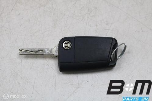 Sleutel VW Golf 7 5G6959752Q, Auto-onderdelen, Elektronica en Kabels, Gebruikt