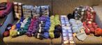 lot de laine - laine à tricoter - laine à crocheter, Hobby & Loisirs créatifs, Tricot & Crochet, Enlèvement ou Envoi, Neuf, Tricot ou Crochet