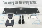 Airbag set Dashboard zwart met blauw stiksels Ford Ranger, Autos : Pièces & Accessoires, Tableau de bord & Interrupteurs, Utilisé