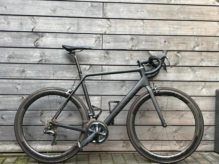 Canyon cf slx di2, Fietsen en Brommers, Fietsen | Racefietsen, Gebruikt, Heren, Overige merken, Meer dan 20 versnellingen, Carbon
