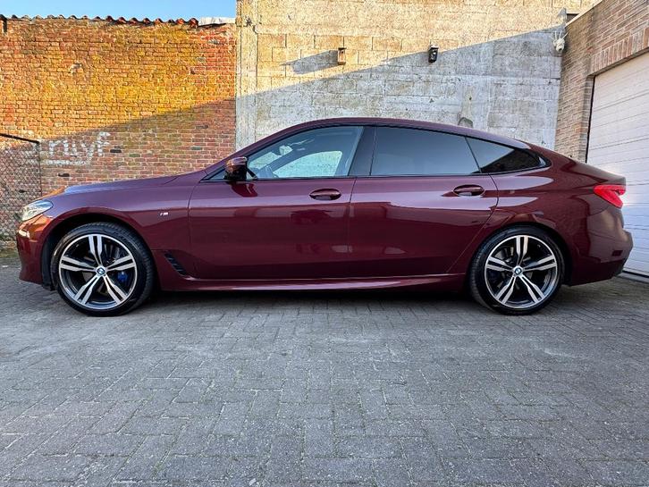 BMW 640d xDrive   340 PK   BTW, Auto's, BMW, Particulier, 6 Reeks, 360° camera, 4x4, ABS, Achteruitrijcamera, Adaptieve lichten