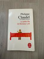 Philippe Claudel La petite fille de Monsieur Linh, Ophalen, Gelezen, Philippe Claudel