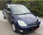 MAGNIFIQUE FORD FIESTA /1.2 ESSENCE/LEZ OK/GARANTIE  12 mois, Auto's, Stof, Blauw, Bedrijf, Euro 4