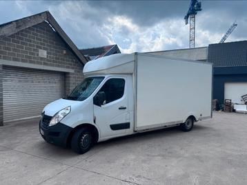Renault Master beschikbaar voor biedingen