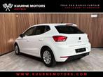 SEAT Ibiza 1.0 TSI Alu15"/Carplay/Pdc/Airco *1j garantie*, 1660 kg, Stof, Gebruikt, 95 pk