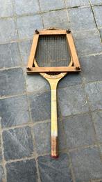Vintage tennisracket, Gebruikt, Ophalen