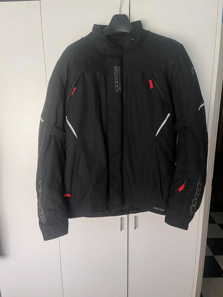 Alpinestars goretex 2delig motorpak touring, Motoren, Kleding | Motorkleding, Ophalen