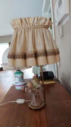 Lamp met vogeltje, Huis en Inrichting, Ophalen, Zo goed als nieuw