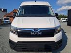 MAN TGE 3.180 AUTOMATIC (bj 2022), Auto's, Automaat, Gebruikt, MAN, Diesel