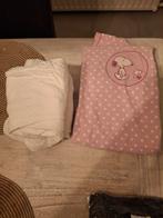 Baby beddengoed. Snoopy gratis., Ophalen
