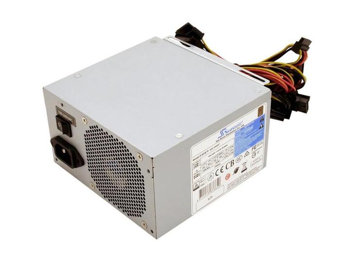 500Watt SeaSonic SS-500ES PSU for Synology RS2212+, Computers en Software, Interne voedingen