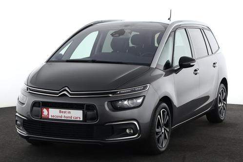 Citroën Grand C4 Spacetourer BUSINESS LOUNG 1.5BLUEHDI EAT8, Auto's, Citroën, Bedrijf, Te koop, C4 (Grand) Picasso, Achteruitrijcamera