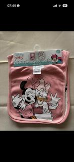 Slabbetjes 2 stuks Disney Baby, Enlèvement ou Envoi, Neuf, Fille