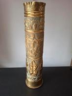 Trench art 1916, Ophalen of Verzenden, Landmacht, Kunstobject