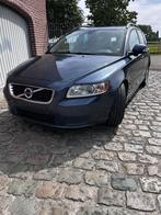 Volvo V50 1.6D DRIVe, Voorwielaandrijving, Stof, Zwart, 4 cilinders