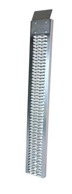 Oprijramp inox, Ophalen, Zo goed als nieuw