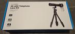 Kit téléobjectif pour smartphone, Enlèvement ou Envoi, Téléobjectif
