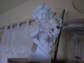 Antiek beeld  ## Ranieri ## beschikbaar voor biedingen