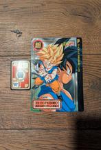 Dragon Ball Jumbo Carddass GT 4-kaart, Ophalen of Verzenden, Gebruikt