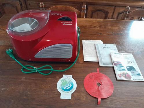 Turbine à glace Gelato, Elektronische apparatuur, IJsmachines, Nieuw, Ophalen