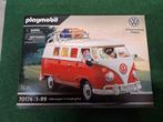 Playmobil 70176 VW Bus T1 rouge neuf, Ensemble complet, Enlèvement ou Envoi, Neuf