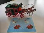 Playmobil 4399 postkoets, Kinderen en Baby's, Speelgoed | Playmobil, Ophalen, Zo goed als nieuw