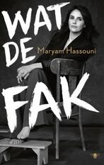 Wat de fak, Ophalen of Verzenden, Zo goed als nieuw, Maryam Hassouni