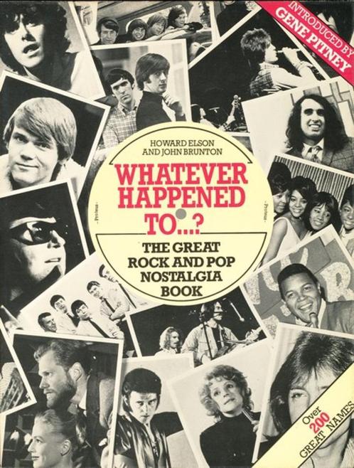 (m20) Whatever happened to ???, Boeken, Muziek, Gelezen, Verzenden