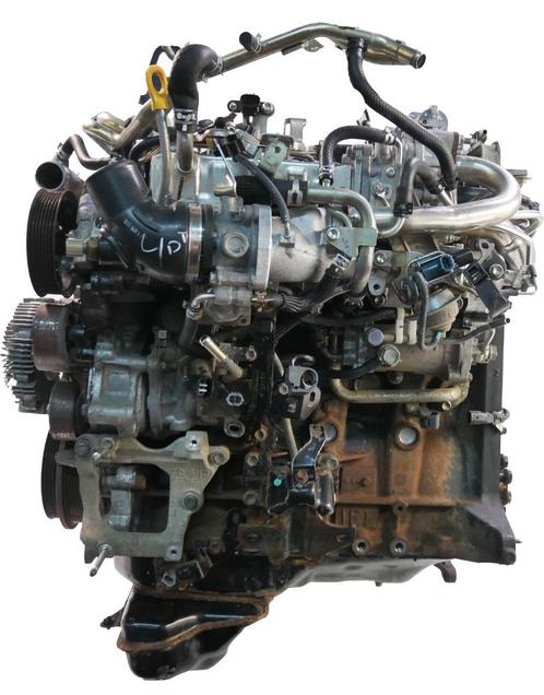 Toyota Hilux MK8 VIII 2.4 2GD-FTV 2GD-motor, Auto-onderdelen, Motor en Toebehoren, Toyota, Ophalen of Verzenden