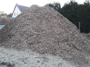 Snippers, hakselhout, bodembedekker beschikbaar voor biedingen