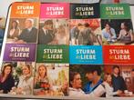 8 boeken Sturm der Liebe naar de gelijknamige TV reeks, Ophalen of Verzenden, Gelezen