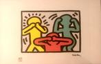Keith Haring, jolie Giclée en édition limitée !, Enlèvement ou Envoi
