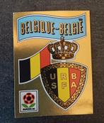 Panini Europa 80 badge Belgium San Carlo versie, Enlèvement ou Envoi