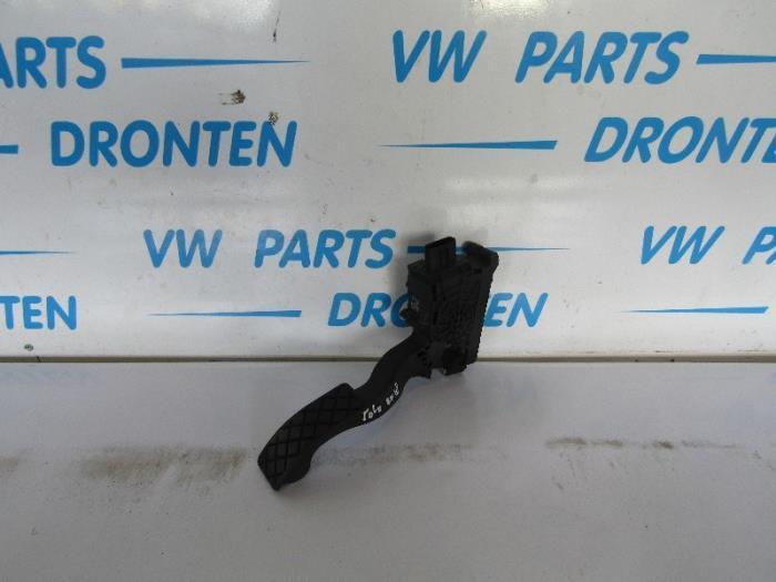 Gaspedaal van een Volkswagen Polo, Auto-onderdelen, Interieur en Bekleding, Volkswagen, Gebruikt, 3 maanden garantie, Ophalen of Verzenden