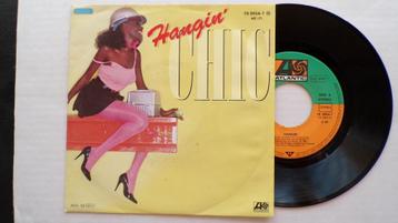 CHIC - Hangin' (45t) beschikbaar voor biedingen