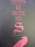 Boek: Susan Hubbard: The Society of S, Ophalen of Verzenden, Zo goed als nieuw, Hubbard