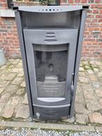 Poêle a pellet Thermorossi 9.5kw, Enlèvement, Utilisé