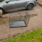 Kleine hondenbench, Ophalen, Zo goed als nieuw