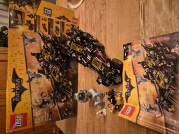 Lego Batman, Enlèvement ou Envoi, Comme neuf, Ensemble complet, Lego