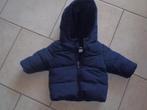 Kiabi blauwe jas maat 62, Kinderen en Baby's, Babykleding | Maat 62, Kiabi, Jongetje of Meisje, Ophalen of Verzenden, Zo goed als nieuw