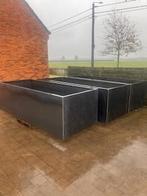 cortenstaal plantbak, Tuin en Terras, Ophalen, 100 cm of meer, Nieuw, Metaal