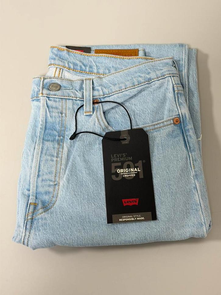 Jean court Levi's 501 Original femmes NOUVEAU W29 L28 29-28, Vêtements | Femmes, Jeans, Neuf, W28 - W29 (confection 36), Bleu